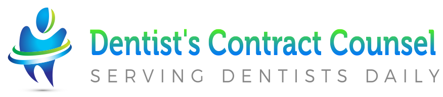 Dentist's Contract Counsel